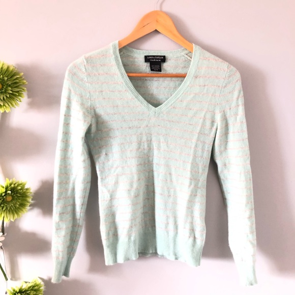 Lord&Taylor | 100% Cashmere Sweater - Picture 5 of 8